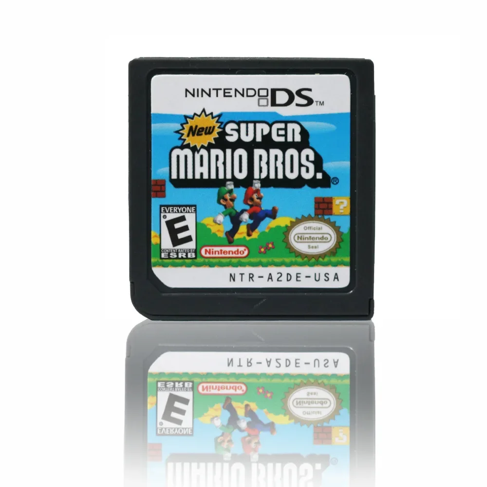 Party Games Console - Cartucce di Gioco Serie Mario per