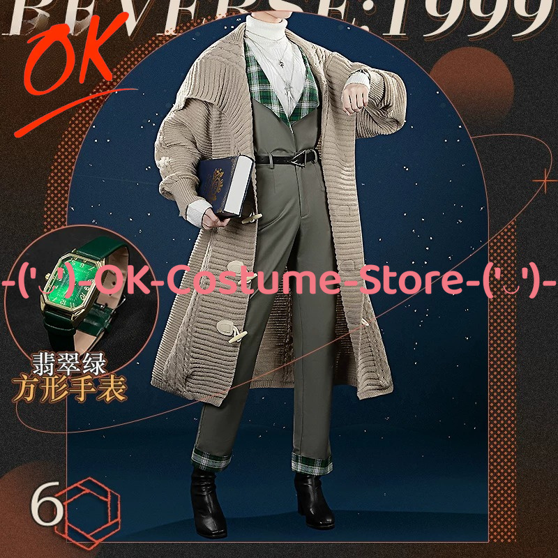 Party Games Night - [Taglia Personalizzata] Reverse: Costume Cosplay Six