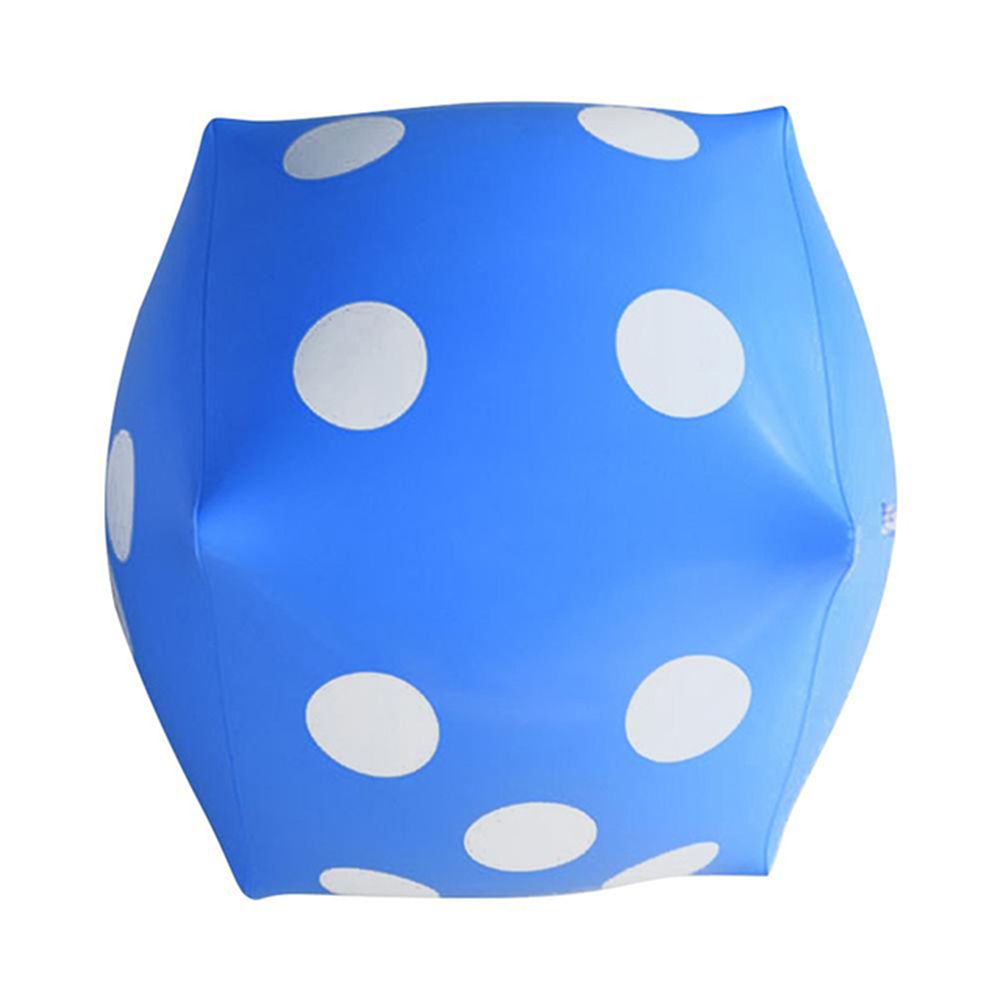 Games Garden Party - Dado Gonfiabile Gigante da 30CM per