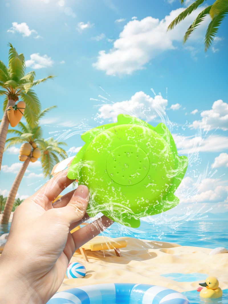 Party Games Using Balloons - Palloncini d'acqua riutilizzabili per bambini —