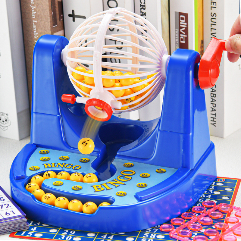 Party Games Console - Macchina Classica per il Sorteggio dei