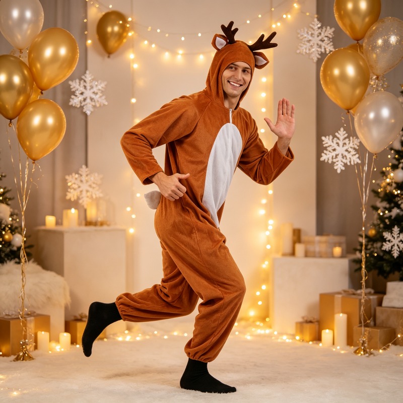 Party Games Couple - Costumi e Accessori per Giochi, Costume