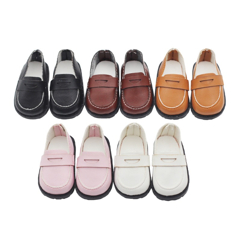 Games Garden Party - Scarpe giocattolo in cotone da 20