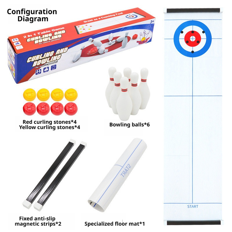 Party Games Console - Nuovo Mini Gioco da Tavolo per