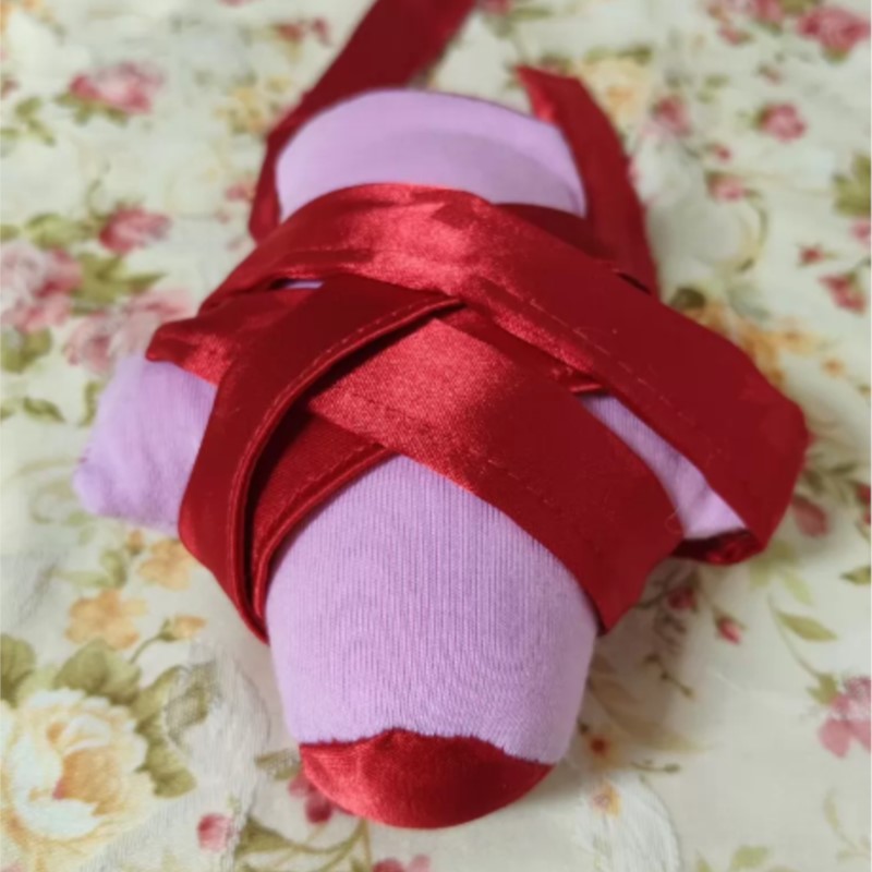 Party Games Couple - Cuscino per il viso in puro