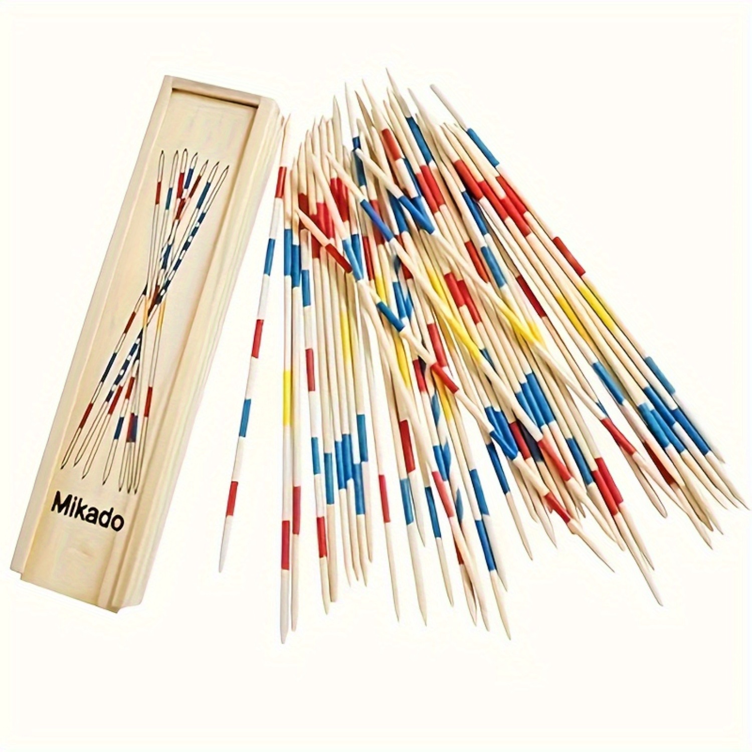 Party Games Ideas For Teens - Gioco di bastoncini Mikado - 31