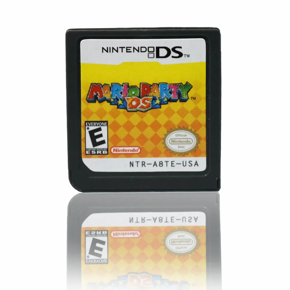 Cartucce di Gioco Serie Mario  - Party Games Console recensione e prezzo