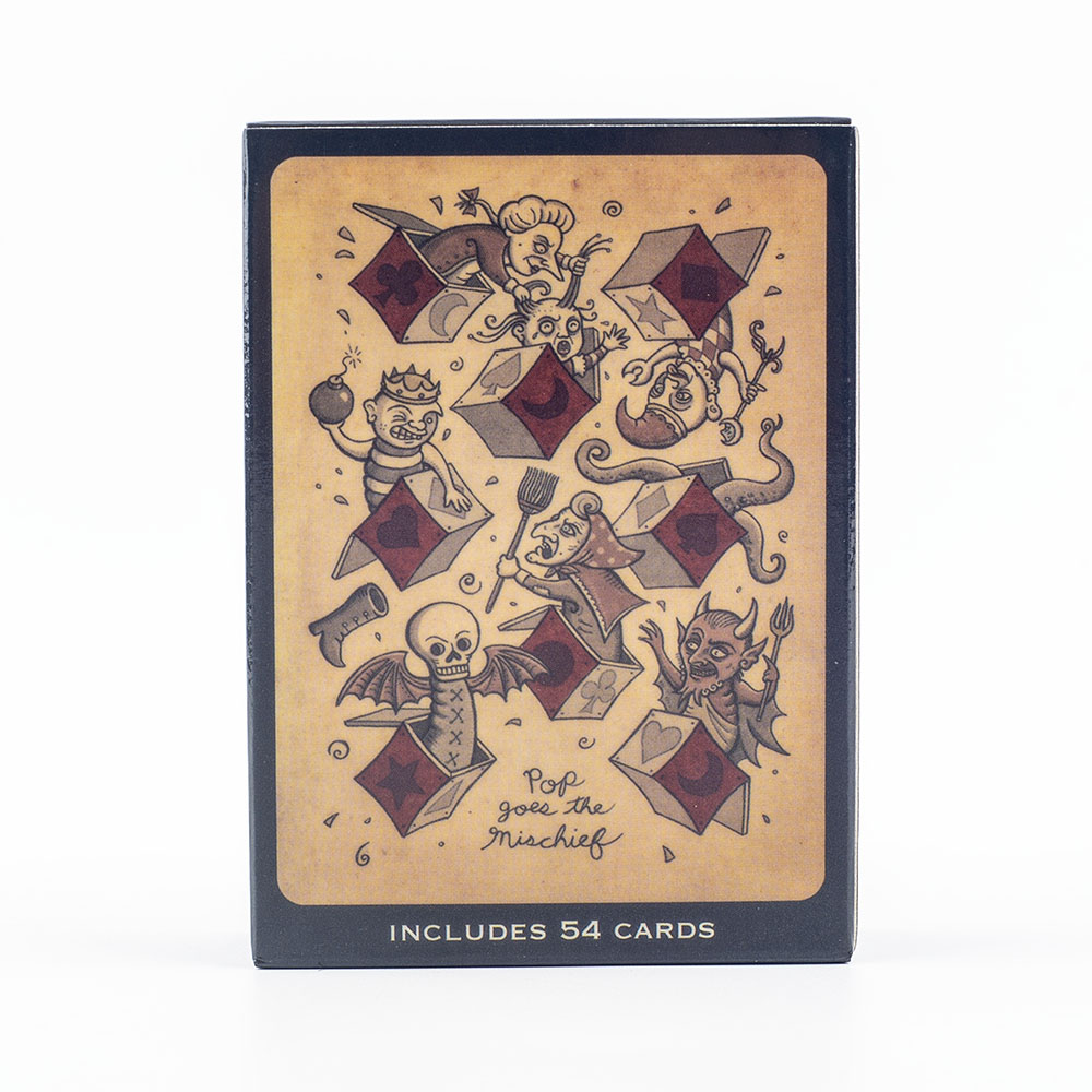 Carte da gioco Royal Mischief, - Party Games Console recensione e prezzo