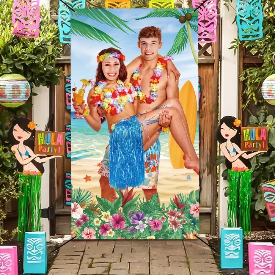 1 pz, hawaiano Luau coppia fot - Party Games Couple recensione e prezzo