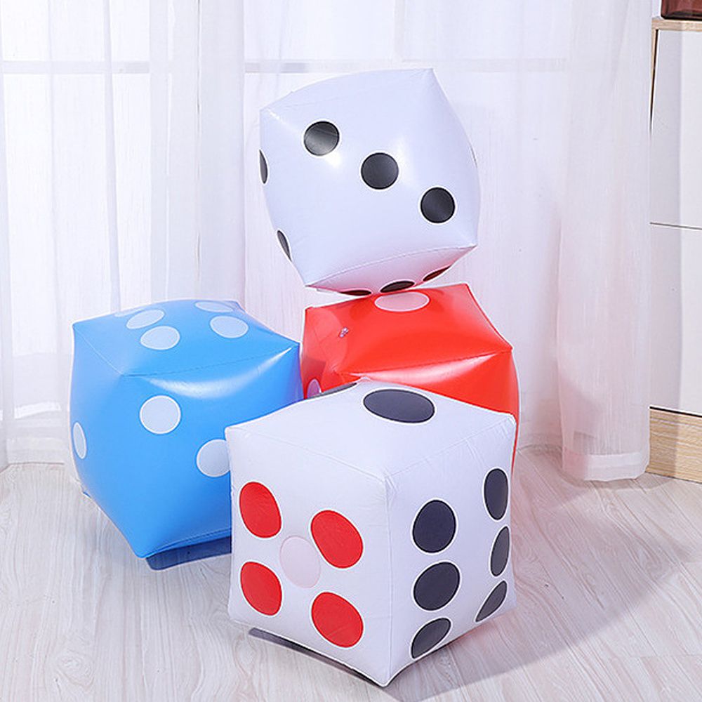 Dado Gonfiabile Gigante da 30C - Games Garden Party recensione e prezzo