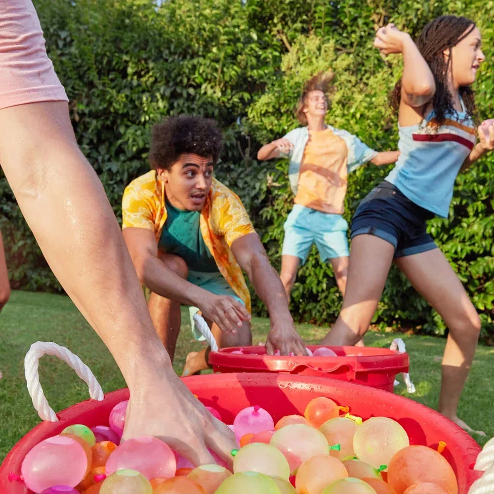 111 Palloncini d'Acqua Colorat - Party Games Using Balloons recensione e prezzo