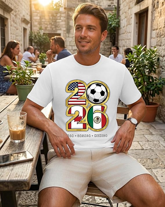 Maglietta da tifoso di calcio  - Party Games Usa recensione e prezzo