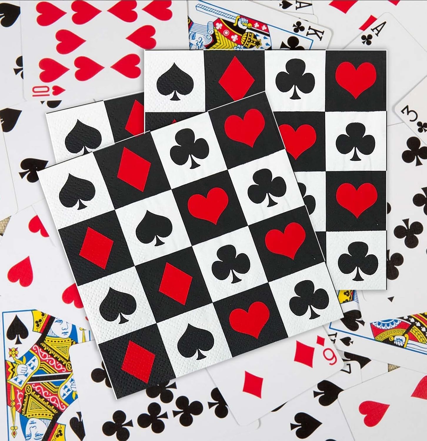 20/40/60/80 PCS Tovaglioli da  - Party Games Night recensione e prezzo