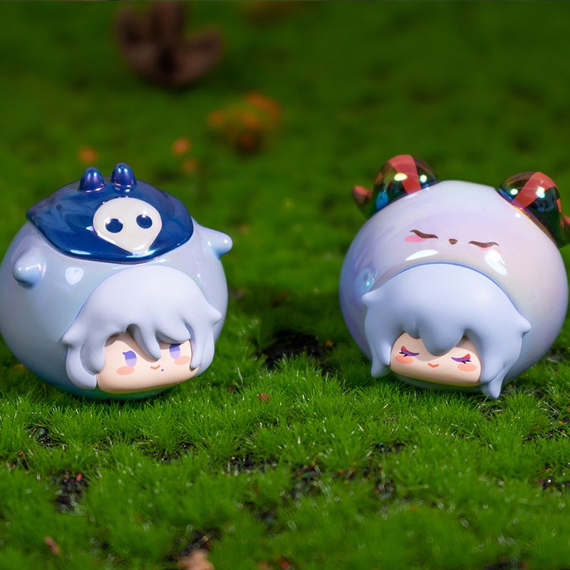 Genshin Impact Blind Box Furin - Party Games Box recensione e prezzo