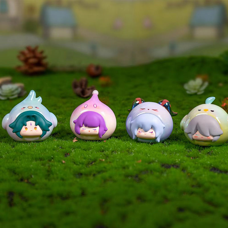 Genshin Impact Blind Box Furin - Party Games Box recensione e prezzo
