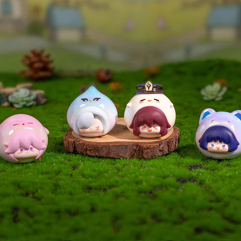 Genshin Impact Blind Box Furin - Party Games Box recensione e prezzo