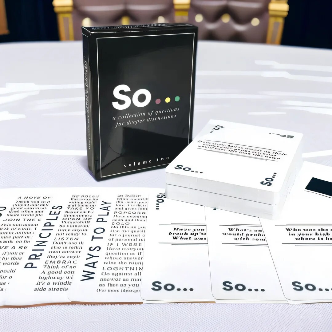Carte Gioco da tavolo Conversa - Party Games Couple recensione e prezzo