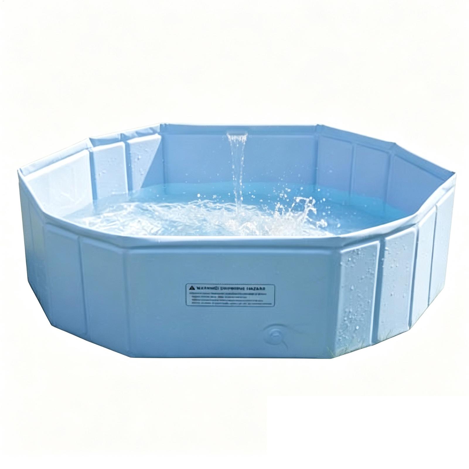 Piscina Pieghevole per Animali - Games Garden Party recensione e prezzo