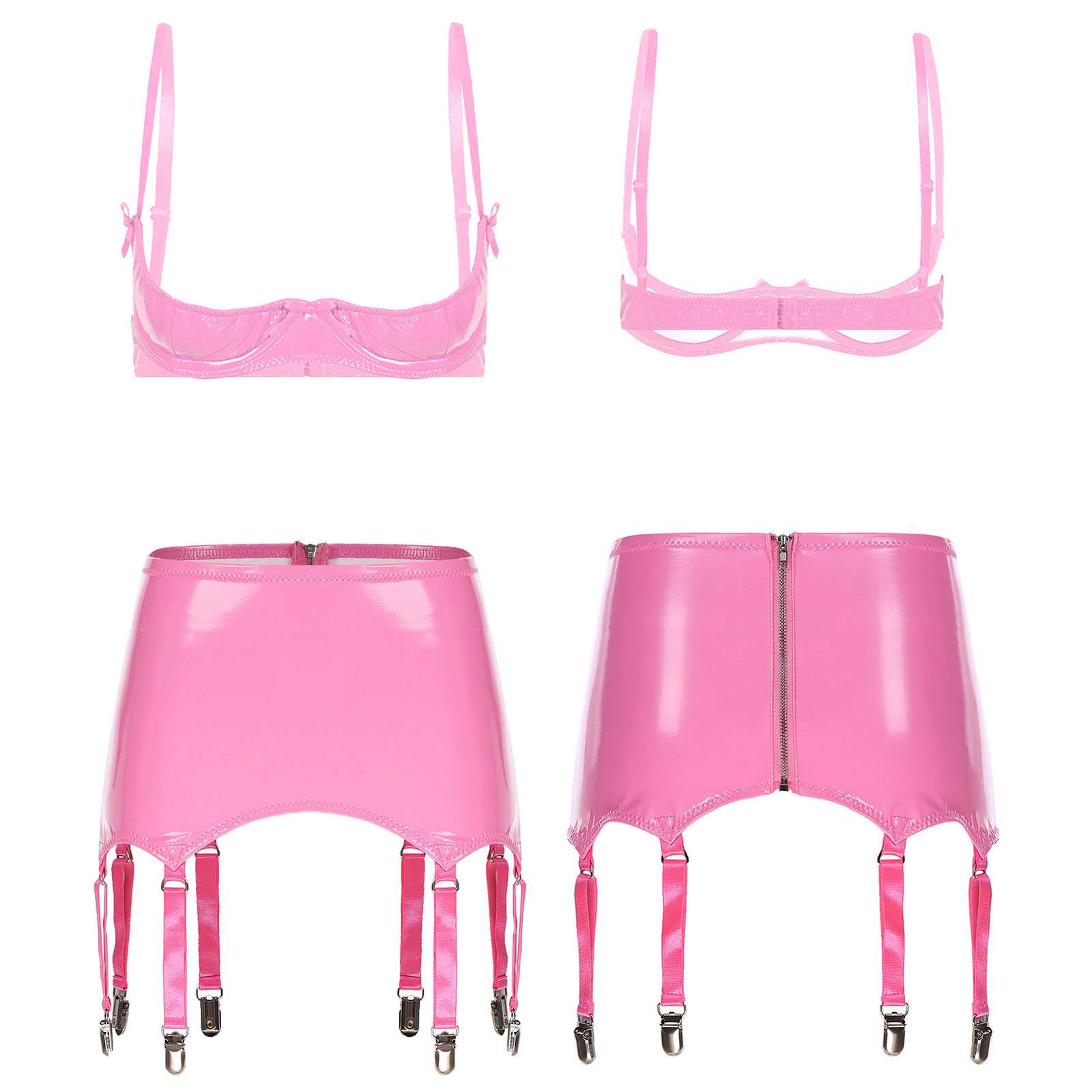 Completo Set Top e Pantaloncin - Party Games Couple recensione e prezzo