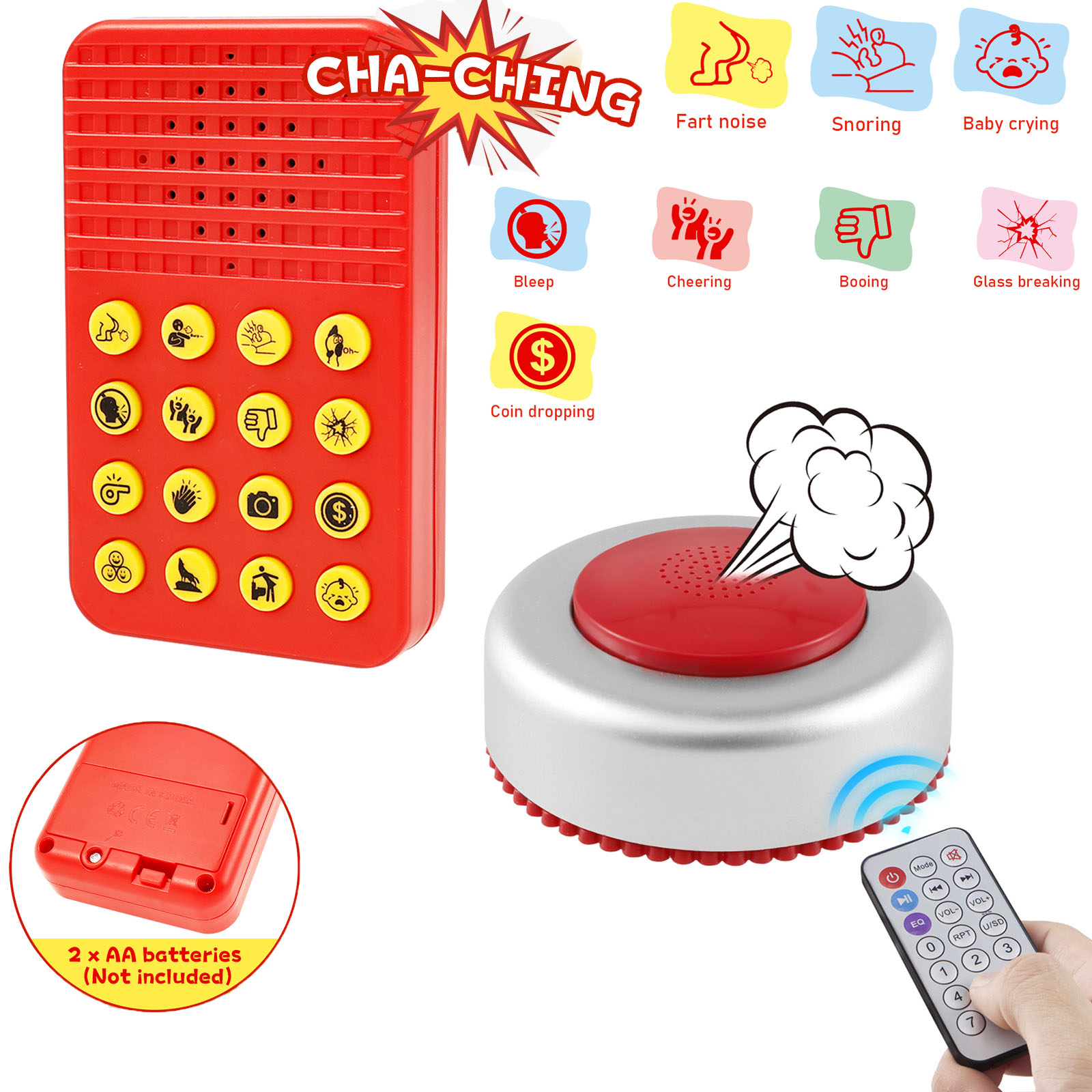Macchina per Effetti Sonori Di - Party Games Adult Birthday recensione e prezzo