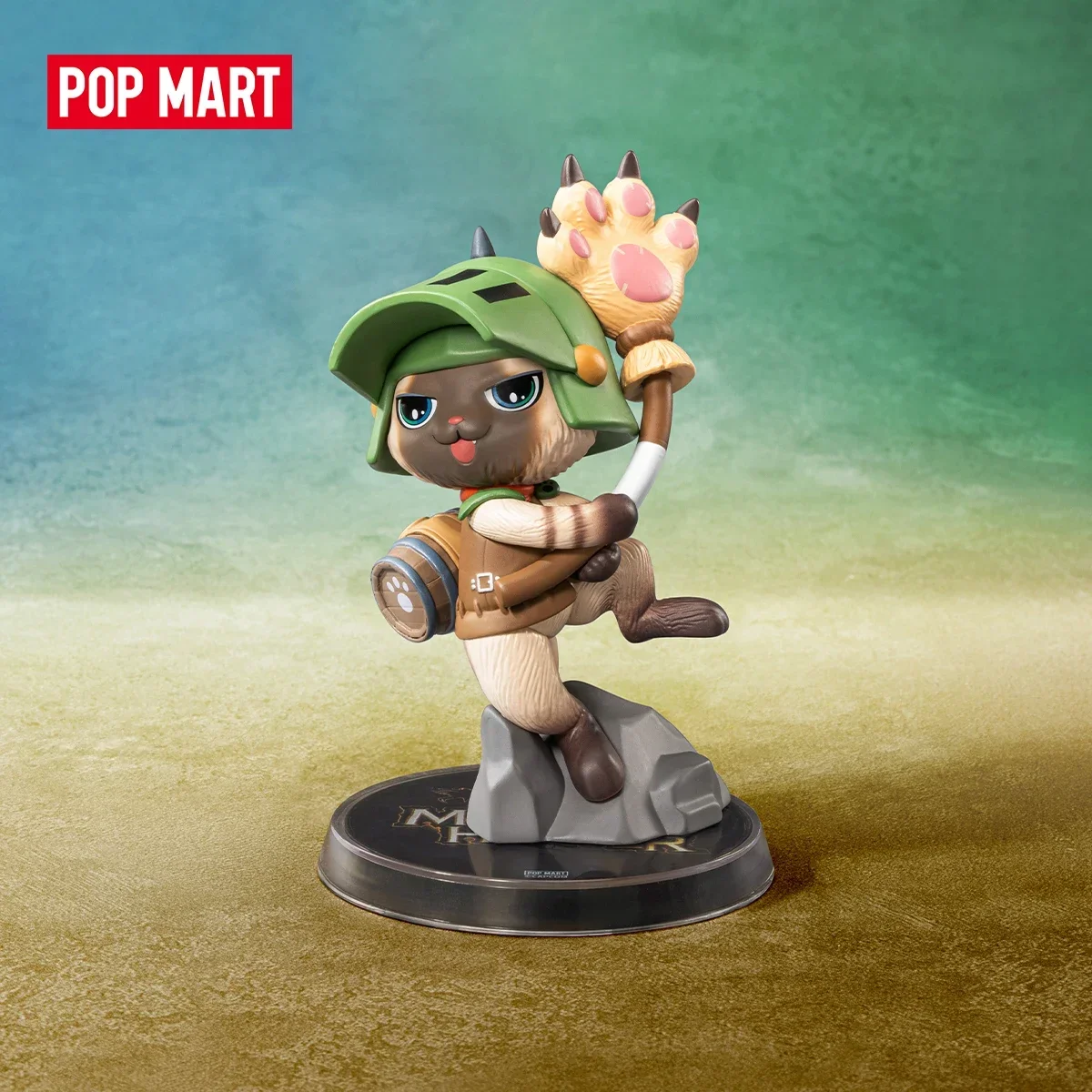 POP MART Monster Hunter Palico - Party Games Box recensione e prezzo