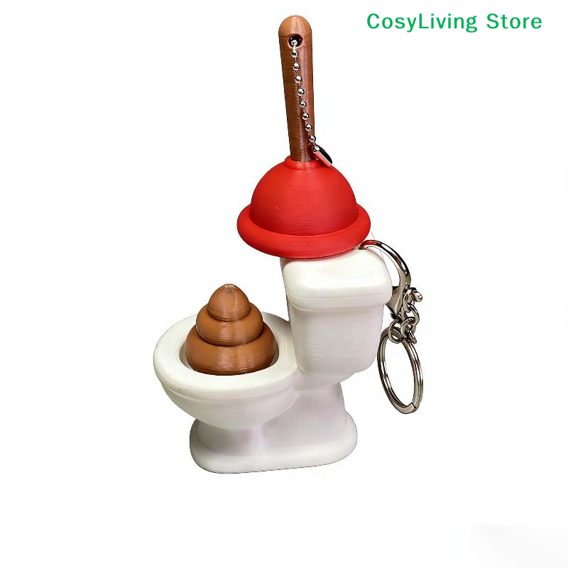 [CL] 1/2 Pezzi Portachiavi Cal - Party Games Gifts recensione e prezzo