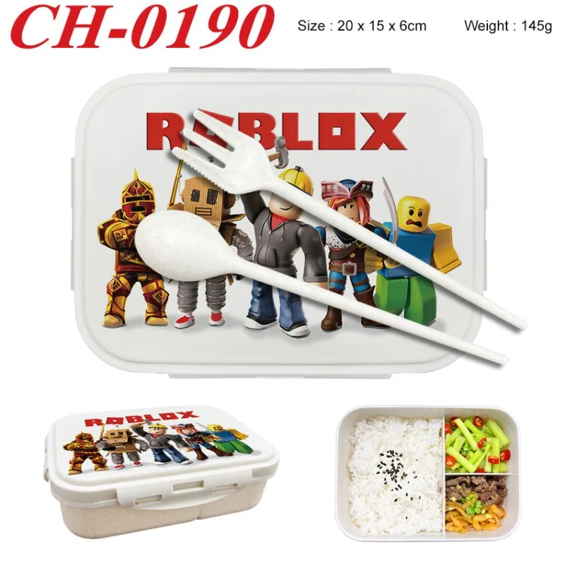 Scatola per il pranzo Robloxs  - Party Games Box recensione e prezzo