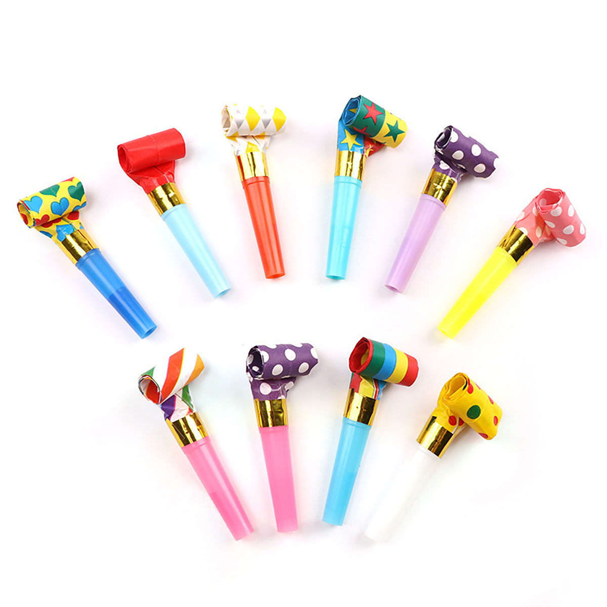 30 PZ Fischietti Colorati Gioc - Party Games Adult Birthday recensione e prezzo