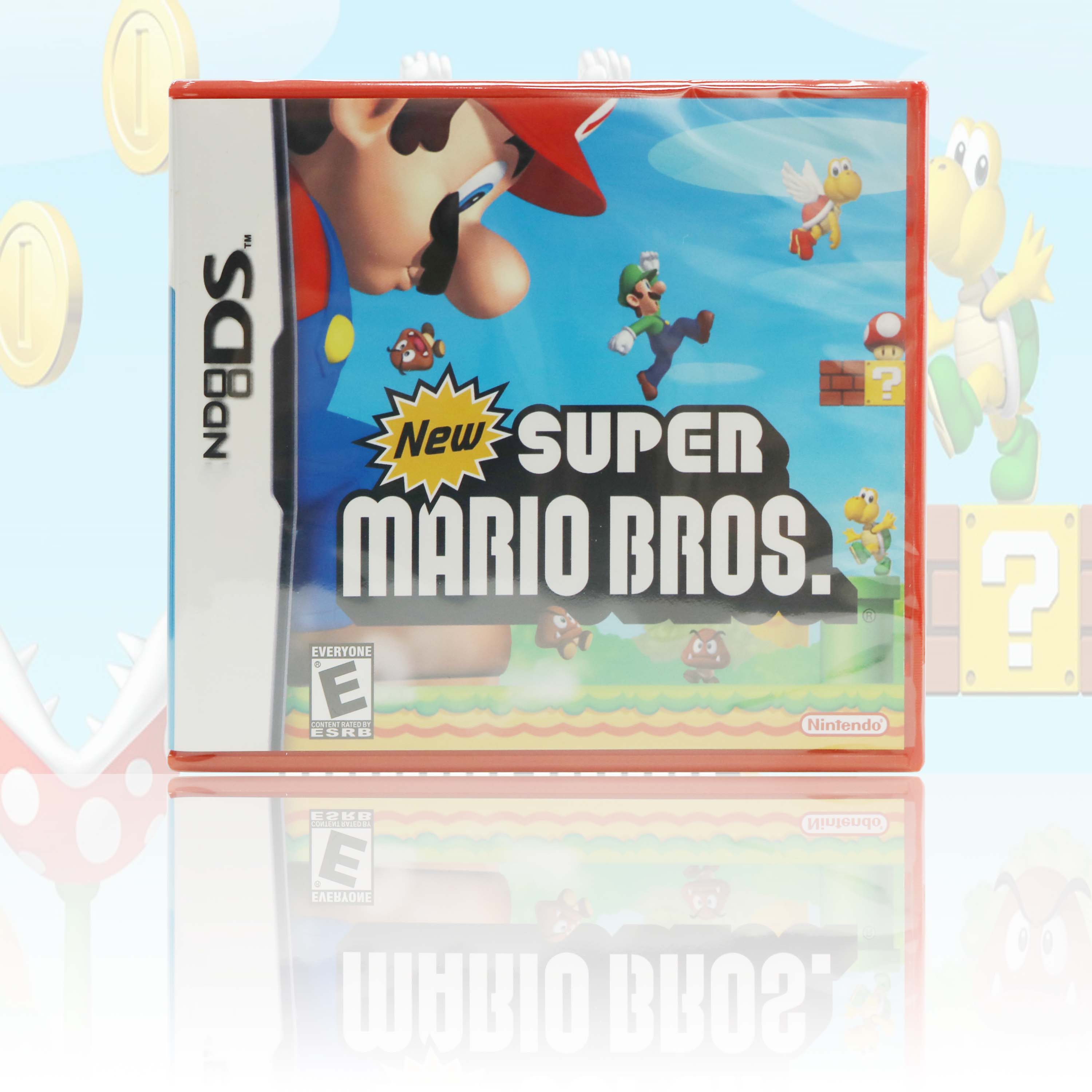 Versione USA Super Mario 64 DS - Party Games Console recensione e prezzo