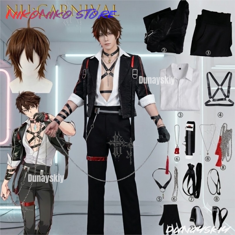 Nu Carnival Carnival Eiden Res - Party Games Couple recensione e prezzo