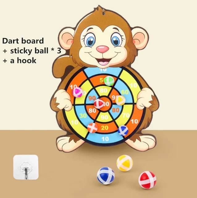 Gioco di Freccette Educativo C - Party Games Gifts recensione e prezzo