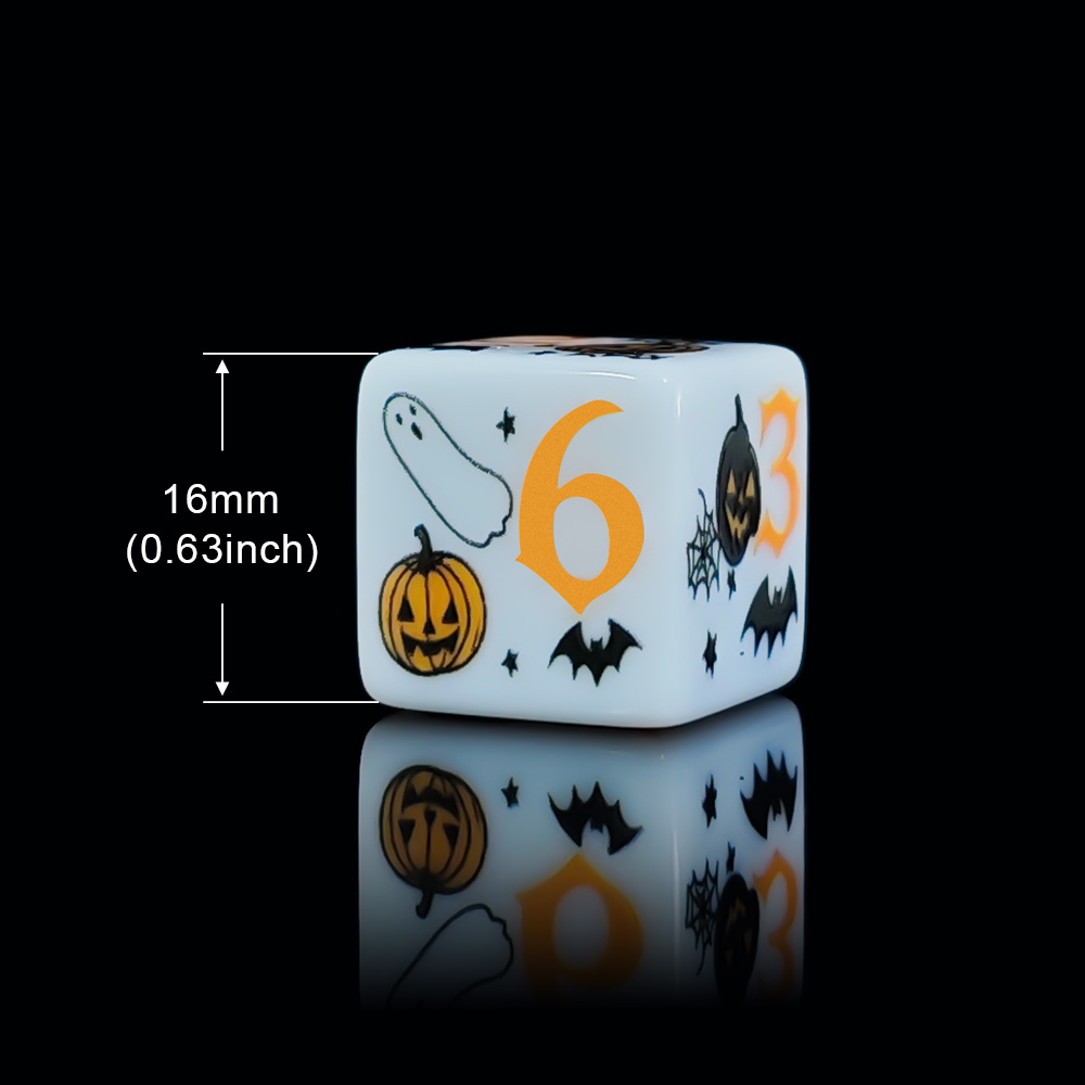 Set di 12 Dadi D6 in Acrilico  - Party Games Console recensione e prezzo