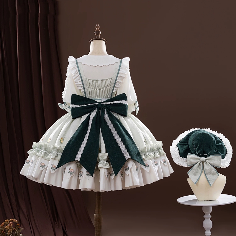 Costume Cosplay Emma Woods di  - Games Garden Party recensione e prezzo