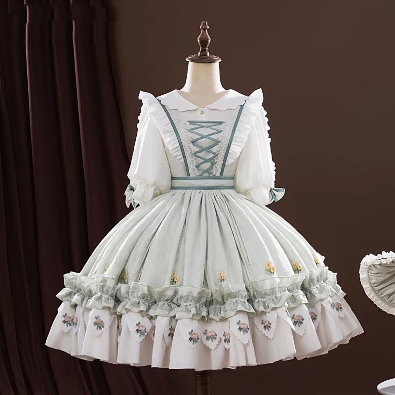 Costume Cosplay Emma Woods di  - Games Garden Party recensione e prezzo