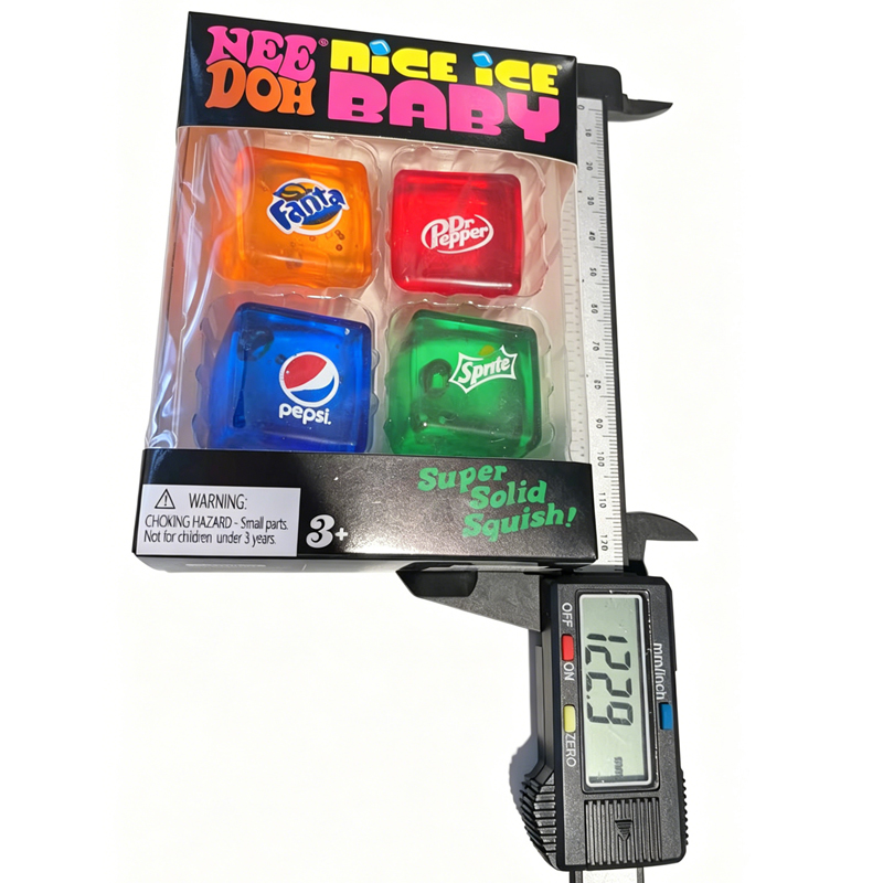 Nuovo Set /Squishy Needoh /Nic - Party Games Gifts recensione e prezzo
