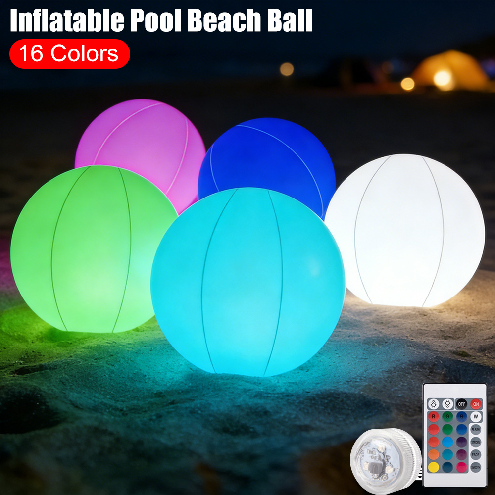Pallone Gonfiabile Luminoso a  - Games Garden Party recensione e prezzo
