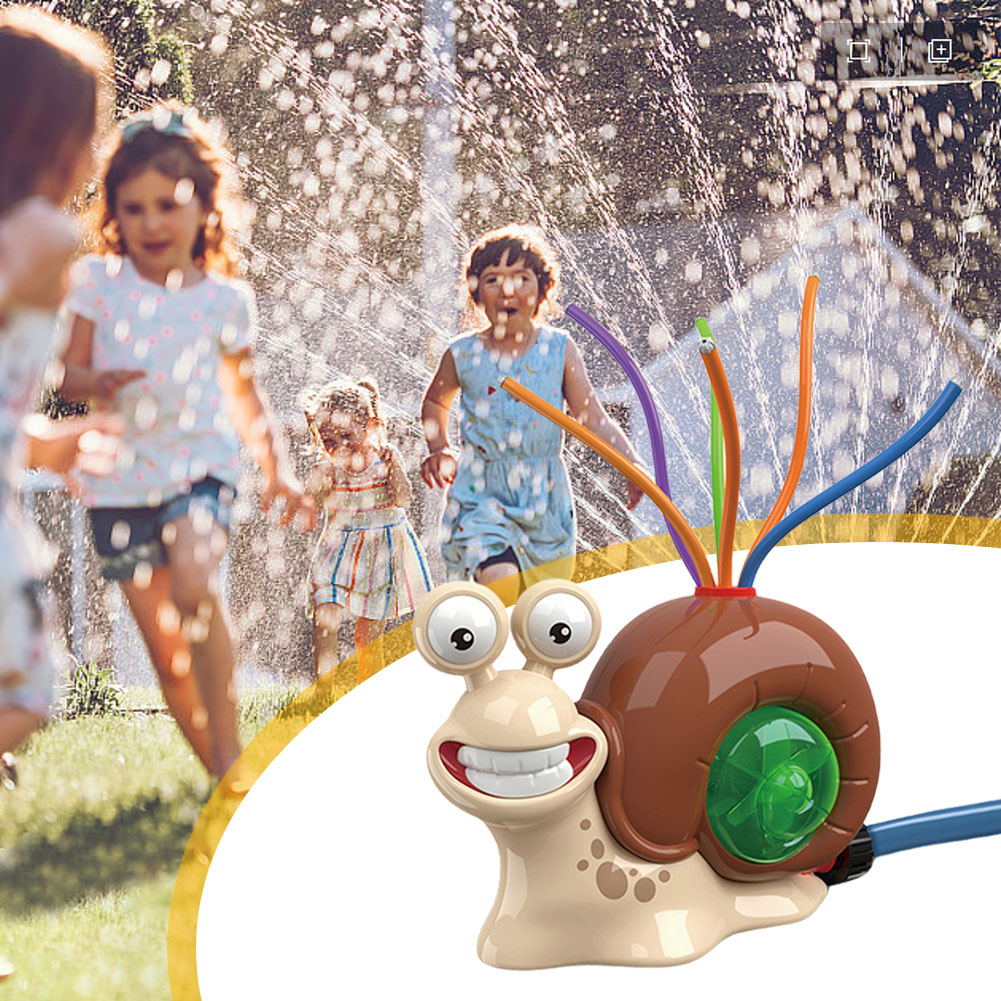 Spruzzatore d'Acqua a Forma di - Games Garden Party recensione e prezzo