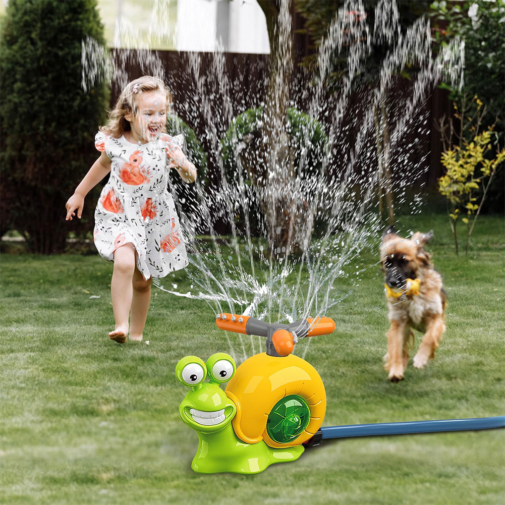 Spruzzatore d'Acqua a Forma di - Games Garden Party recensione e prezzo
