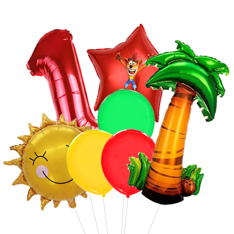 Palloncini in lamina di allumi - Party Games Console recensione e prezzo