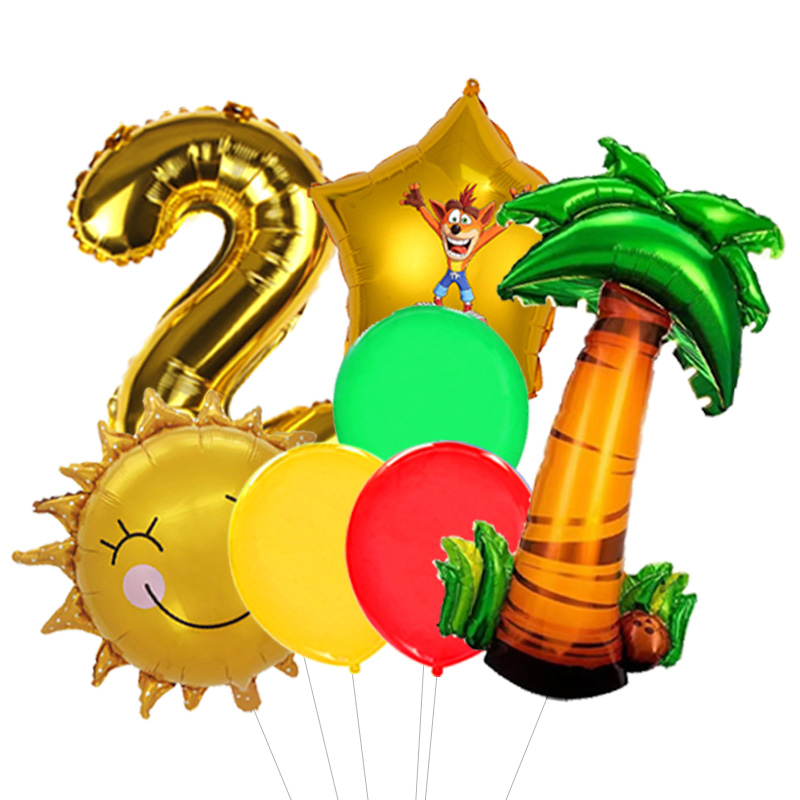 Palloncini in lamina di allumi - Party Games Console recensione e prezzo