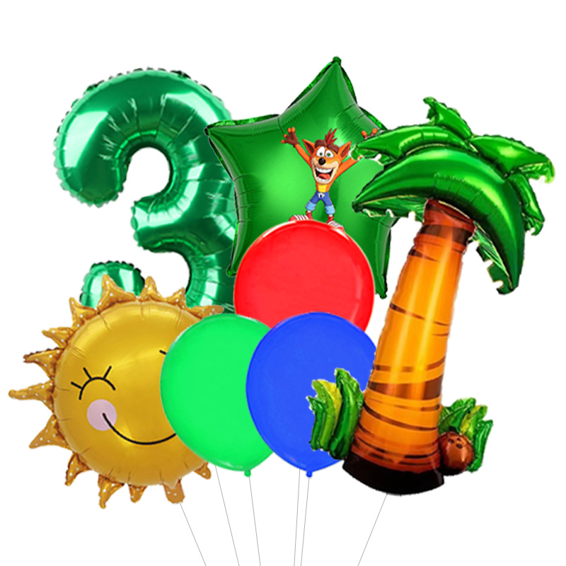 Palloncini in lamina di allumi - Party Games Console recensione e prezzo