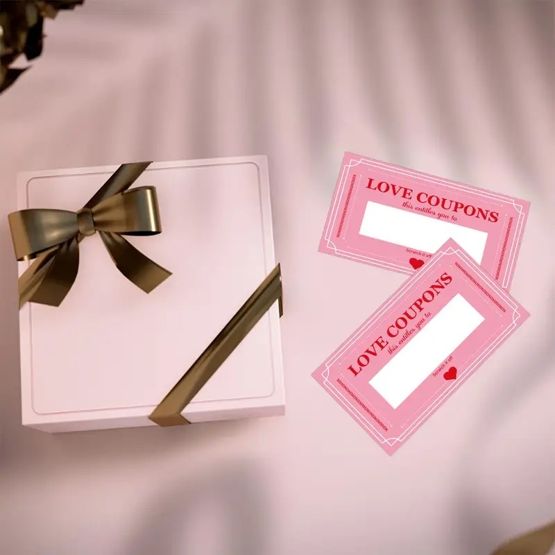 30 carte da grattare portafort - Party Games Couple recensione e prezzo