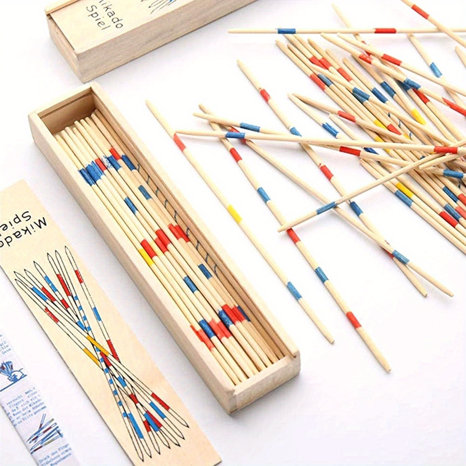 Gioco di bastoncini Mikado - 3 - Party Games Ideas For Teens recensione e prezzo