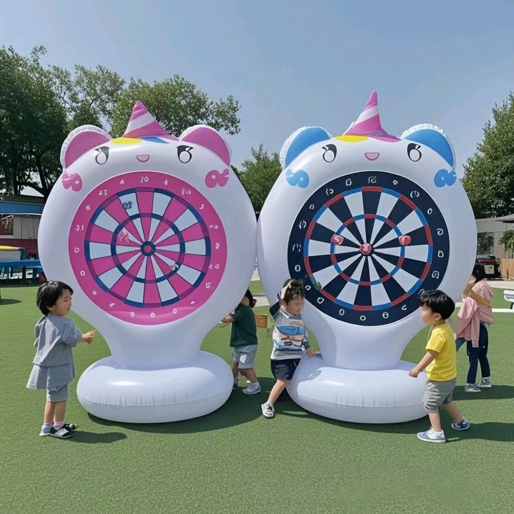 Gioco da lancio di unicorno go - Games Garden Party recensione e prezzo