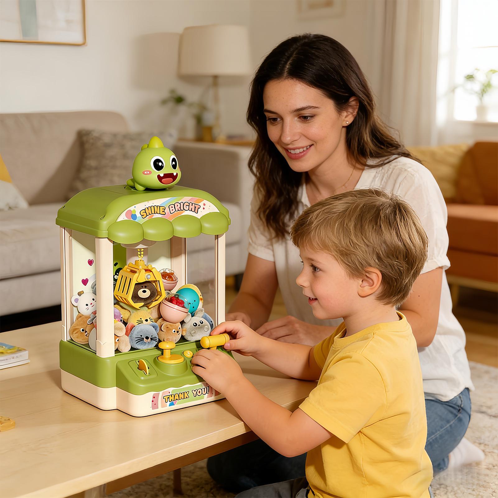 Piccola macchina per artigli D - Party Games Night recensione e prezzo