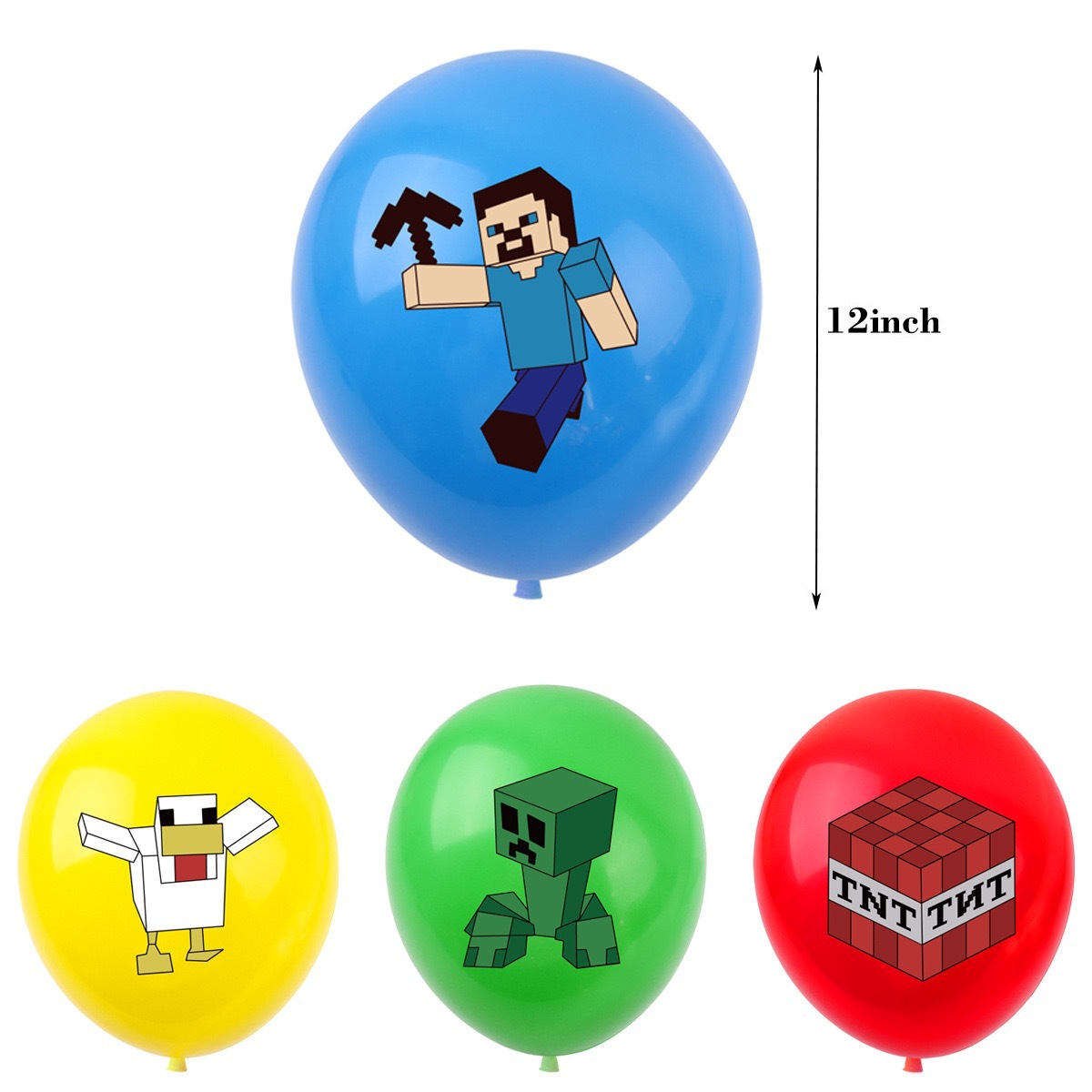 50/100 pezzi di Palloncini a T - Party Games Adult Birthday recensione e prezzo