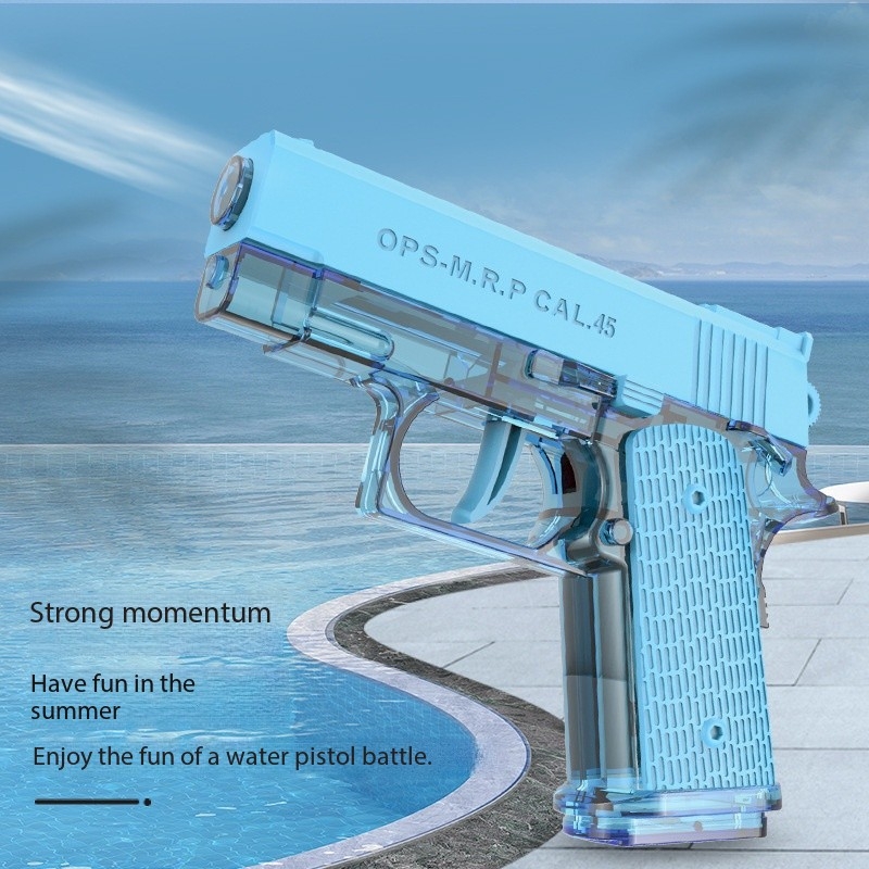 2025 Nuovo M1911 Pistola Pisto - Party Games Adult Birthday recensione e prezzo