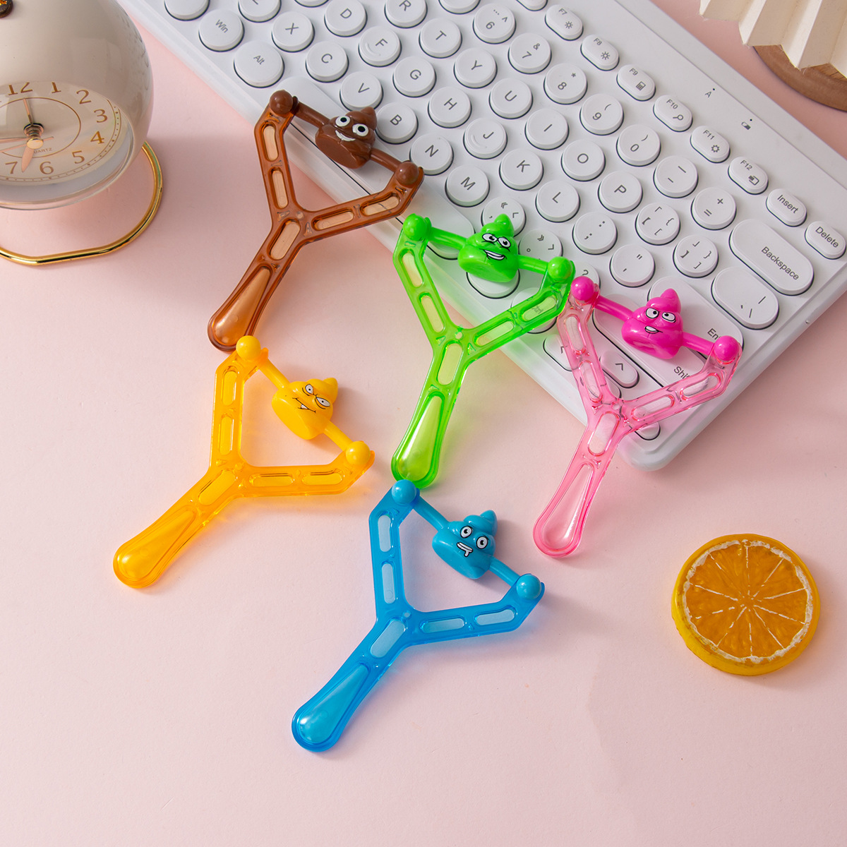5PCS Divertente Tiro Fionda Sc - Party Games Adult Birthday recensione e prezzo