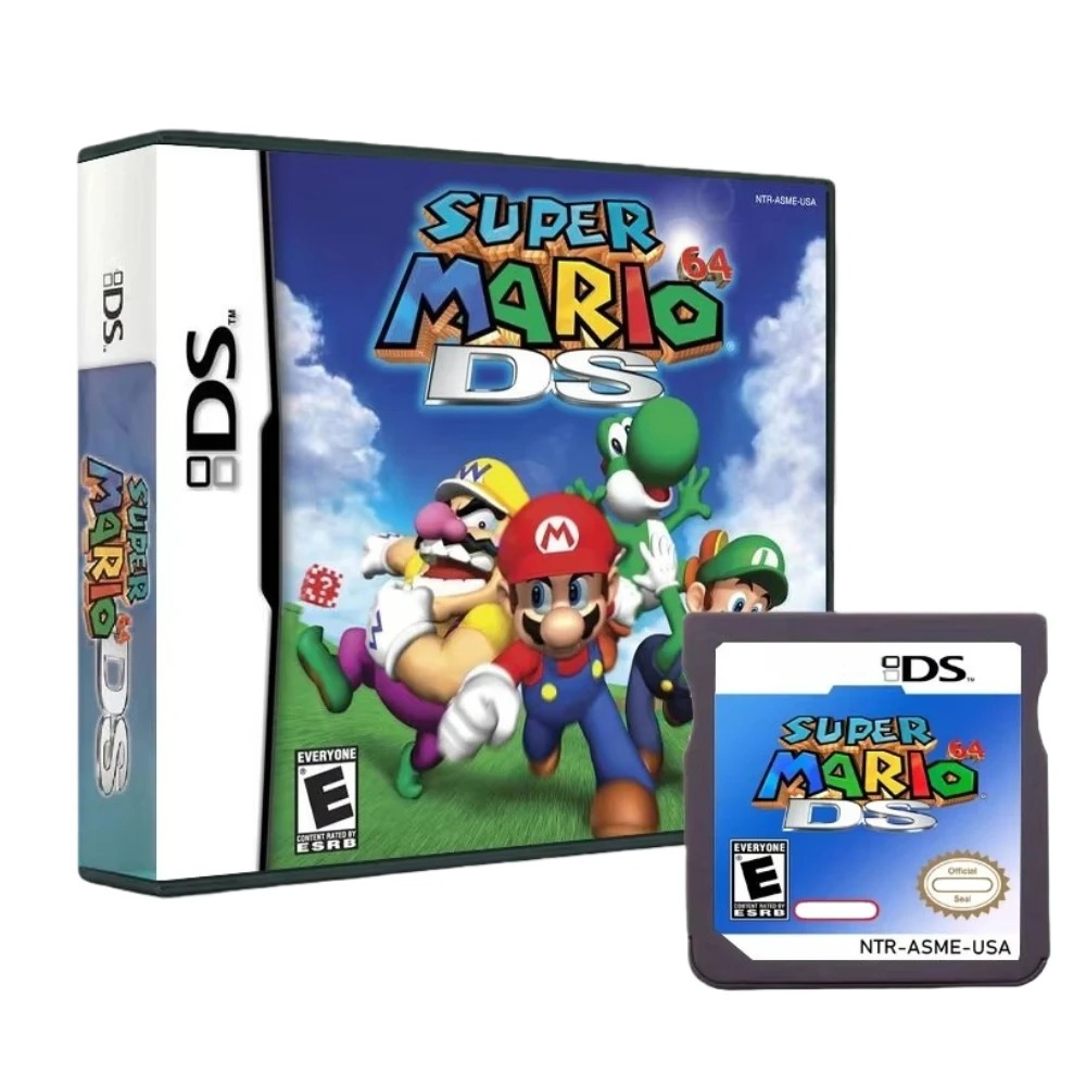 Carta da gioco calda Mario Par - Party Games Usa recensione e prezzo